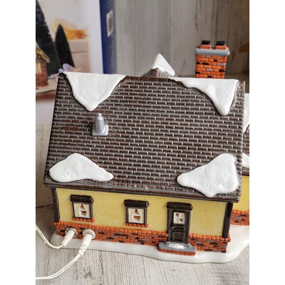 Dept 56 799937 Angel House‎ snow village accessory Xmas - Picture 8 of 10